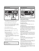 Preview for 14 page of TECHWOOD PLR-85 Owner'S Manual