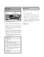 Preview for 15 page of TECHWOOD PLR-85 Owner'S Manual