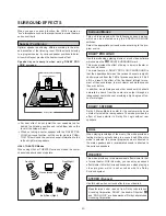 Preview for 20 page of TECHWOOD PLR-85 Owner'S Manual