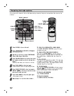 Preview for 12 page of TECHWOOD ST64 Owner'S Manual