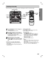 Preview for 13 page of TECHWOOD ST64 Owner'S Manual