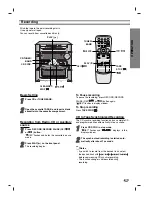 Preview for 15 page of TECHWOOD ST64 Owner'S Manual