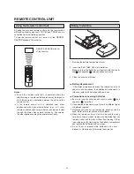 Предварительный просмотр 11 страницы TECHWOOD STR-84 Owner'S Manual