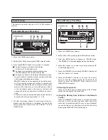 Предварительный просмотр 17 страницы TECHWOOD STR-84 Owner'S Manual