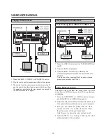 Предварительный просмотр 19 страницы TECHWOOD STR-84 Owner'S Manual