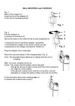 Предварительный просмотр 7 страницы TECHWOOD TAB-2021 Instruction Manual