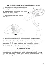 Preview for 11 page of TECHWOOD TAB-8183 Instruction Manual