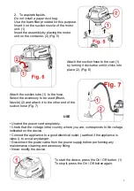 Preview for 9 page of TECHWOOD TACI-305 Instruction Manual