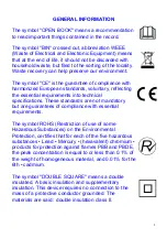 Preview for 5 page of TECHWOOD TACS-1226 Instruction Manual