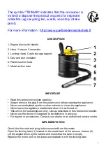 Preview for 6 page of TECHWOOD TACS-1226 Instruction Manual