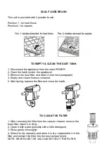 Preview for 8 page of TECHWOOD TAE-6026 Instruction Manual