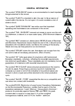 Preview for 11 page of TECHWOOD TAS-124C Instruction Manual