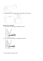 Предварительный просмотр 9 страницы TECHWOOD TAS-152 Instruction Manual