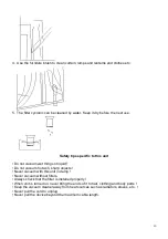 Предварительный просмотр 10 страницы TECHWOOD TAS-152 Instruction Manual