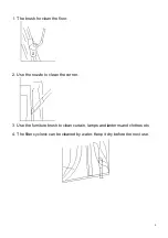 Предварительный просмотр 8 страницы TECHWOOD TAS-172 Instruction Manual