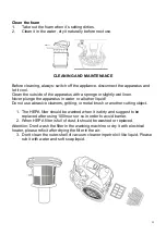 Preview for 13 page of TECHWOOD TAS-7004A Instruction Manual