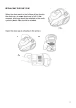 Предварительный просмотр 10 страницы TECHWOOD TAS-7156A Instruction Manual