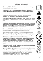 Preview for 14 page of TECHWOOD TAS-7156A Instruction Manual