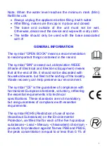 Preview for 5 page of TECHWOOD TBI-1200 Instruction Manual