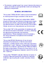 Preview for 4 page of TECHWOOD TBV-313 Instruction Manual