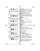 Preview for 55 page of TECHWOOD TC2209TN875 MKII Operating Instructions Manual