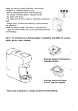 Preview for 9 page of TECHWOOD TCA-195N Instruction Manual