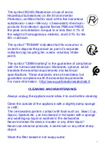 Preview for 6 page of TECHWOOD TCA-206 Instruction Manual