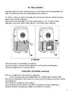 Предварительный просмотр 24 страницы TECHWOOD TCL-9002 Instruction Manual