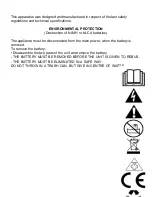 Предварительный просмотр 12 страницы TECHWOOD TCO-6044 Instruction Manual