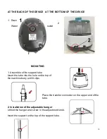 Preview for 10 page of TECHWOOD TDF-1801 Instruction Manual