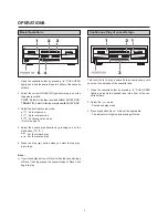 Предварительный просмотр 7 страницы TECHWOOD TDX-85 Owner'S Manual