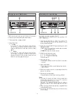 Предварительный просмотр 8 страницы TECHWOOD TDX-85 Owner'S Manual