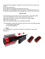 Preview for 5 page of TECHWOOD TFL-094 Instruction Manual