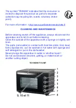 Preview for 6 page of TECHWOOD TFO-3806 Instruction Manual