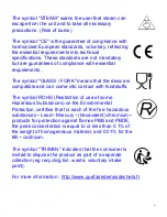 Предварительный просмотр 6 страницы TECHWOOD TGD-2000 Instruction Manual