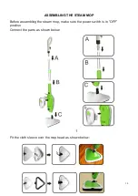 Предварительный просмотр 10 страницы TECHWOOD TNV-101 Instruction Manual