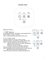 Preview for 8 page of TECHWOOD TPUA-100 Instruction Manual