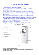 Preview for 7 page of TECHWOOD TRF-8010 Instruction Manual