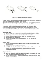 Preview for 12 page of TECHWOOD TRF-8010 Instruction Manual