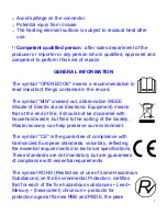 Preview for 5 page of TECHWOOD TRIC-1440 Instruction Manual