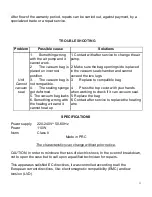 Preview for 11 page of TECHWOOD TSV-3066i Instruction Manual