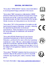 Preview for 6 page of TECHWOOD TTN-974 Instruction Manual