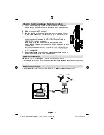 Preview for 9 page of TECHWOOD VL19TV1001 Operating Instructions Manual