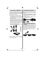 Preview for 11 page of TECHWOOD VL19TV1001 Operating Instructions Manual