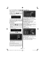 Preview for 21 page of TECHWOOD VL19TV1001 Operating Instructions Manual