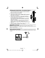 Preview for 39 page of TECHWOOD VL19TV1001 Operating Instructions Manual