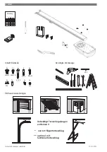 Preview for 2 page of Teckentrup CarTeck 12.1 Installation And Operating Instructions Manual