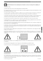 Preview for 3 page of Teckentrup CarTeck 12.1 Installation And Operating Instructions Manual