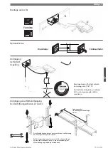 Preview for 7 page of Teckentrup CarTeck 12.1 Installation And Operating Instructions Manual