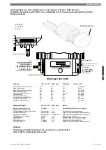 Preview for 9 page of Teckentrup CarTeck 12.1 Installation And Operating Instructions Manual